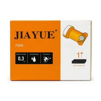 لاقط JIAYUE 7688 أحادي المخرج