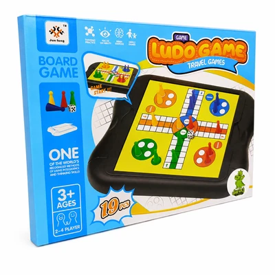 Ludo Travel Board Game