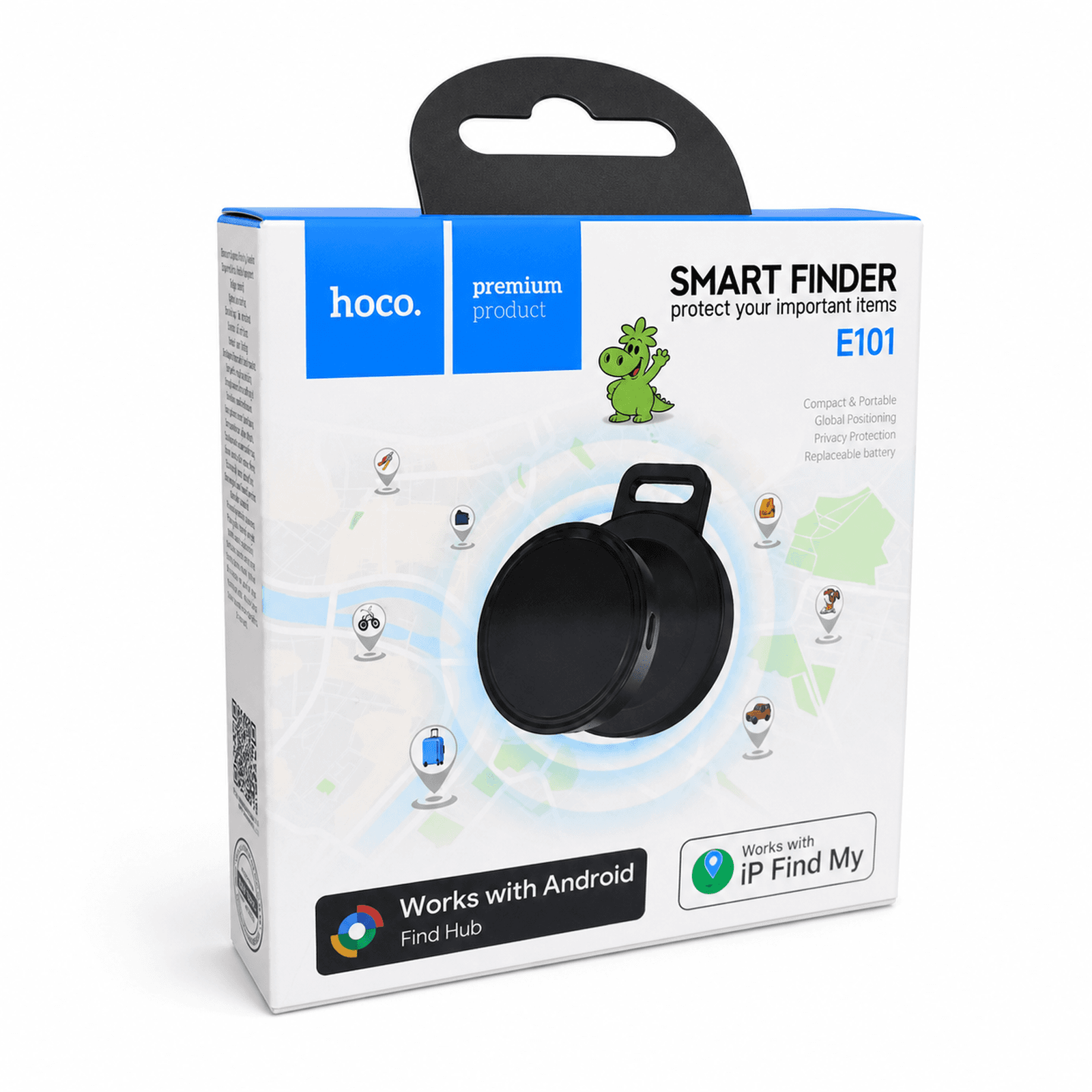 HOCO E101 Smart Finder