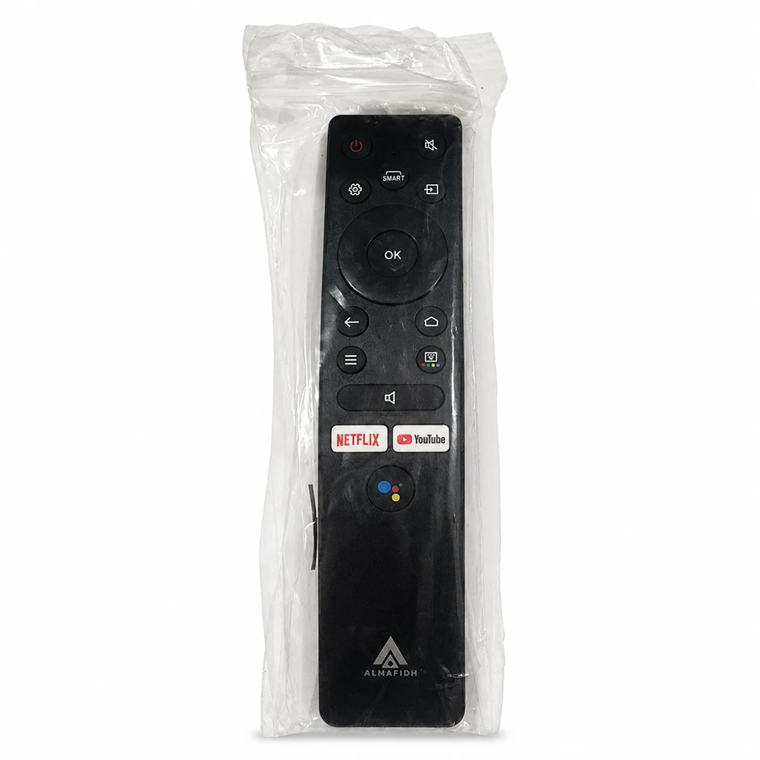 ALMAFID Smart TV Remote