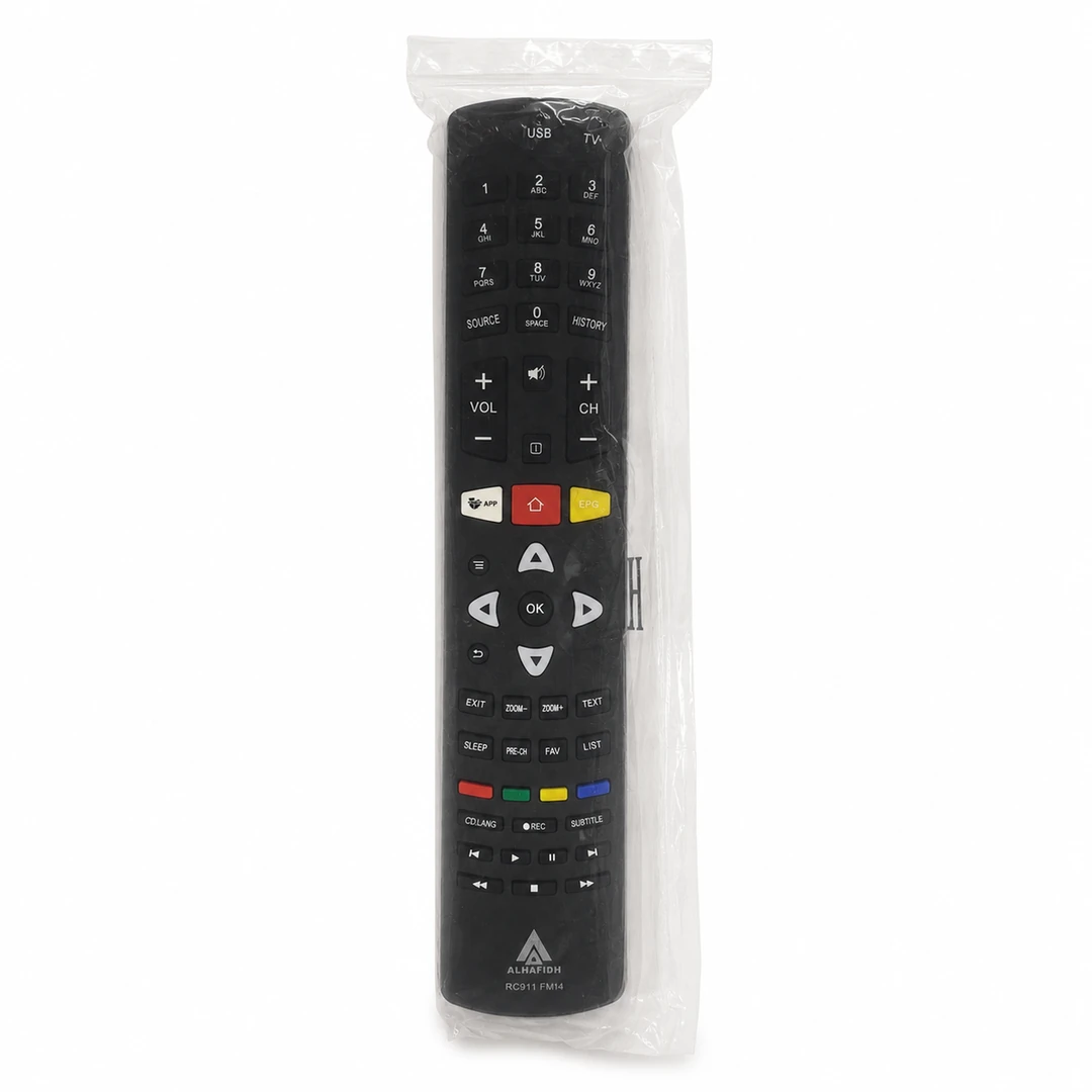 ALMAFID Universal TV Remote