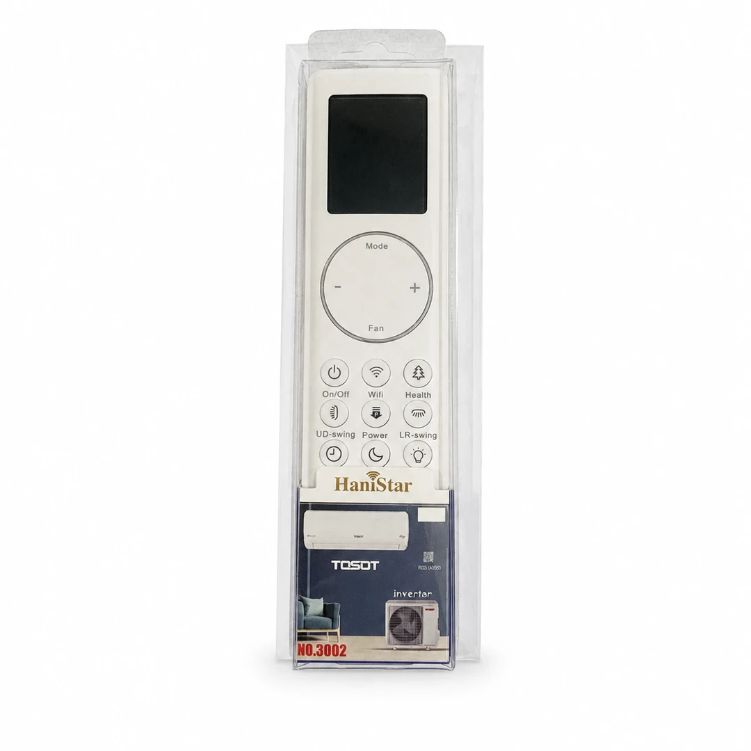 HaniStar No.3002 TOSOT AC Remote