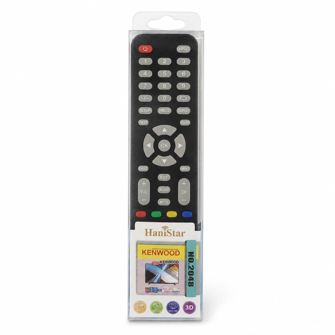 HaniStar Kenwood Universal TV Remote