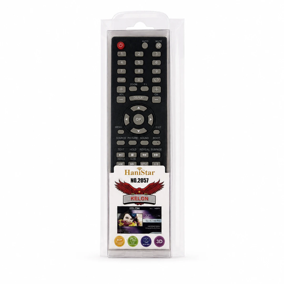 HaniStar MELON No.2057 Universal TV Remote