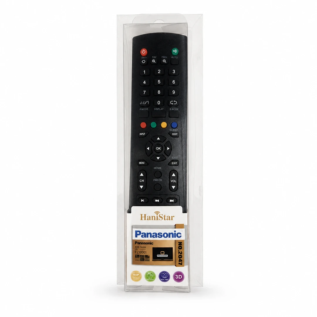 ريموت تلفزيون عام Panasonic من HaniStar