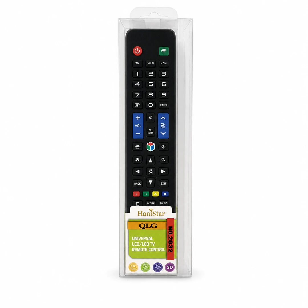 ريموت تلفزيون LED/LCD عام QLG من HaniStar
