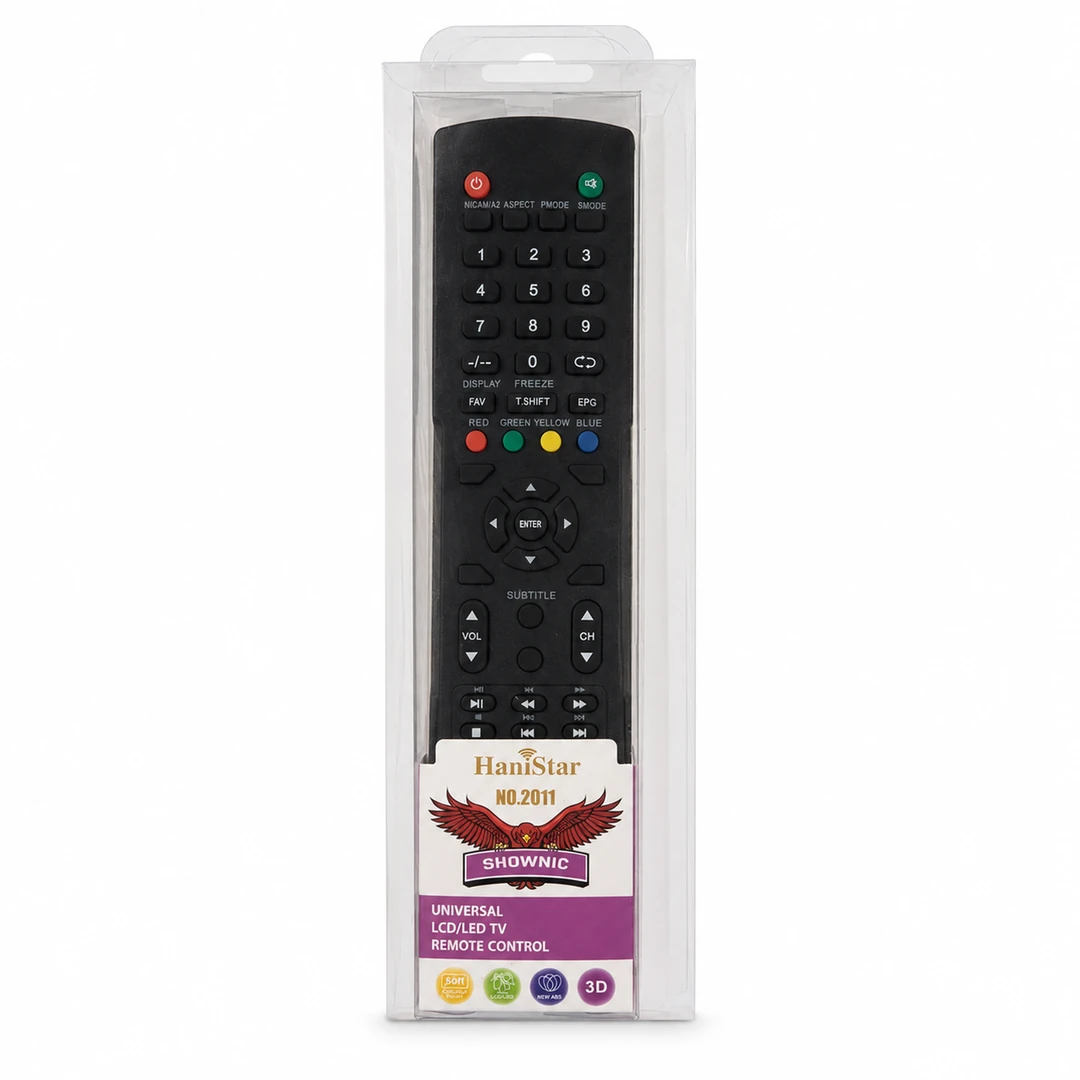 HaniStar SHINON No.2011 Universal TV Remote