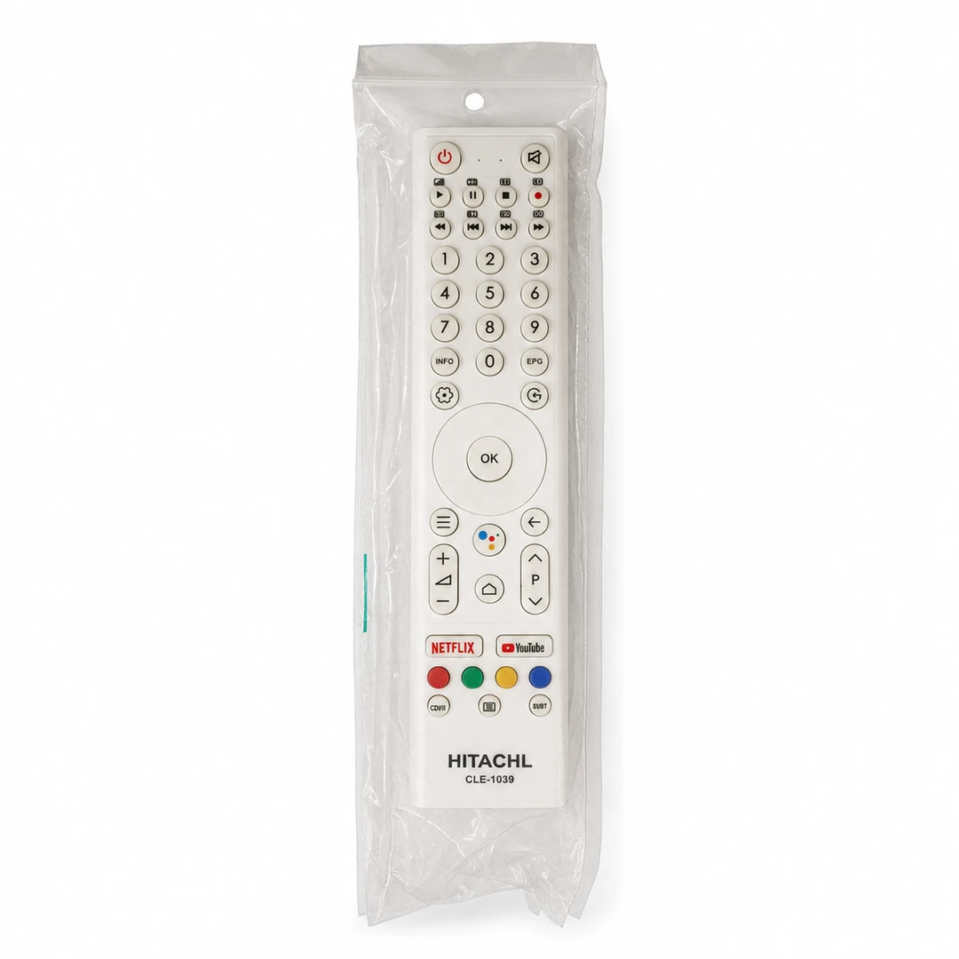 Hitachi CLU-Series TV Remote