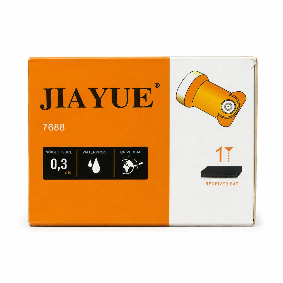 JIAYUE 7688 Universal Single LNB