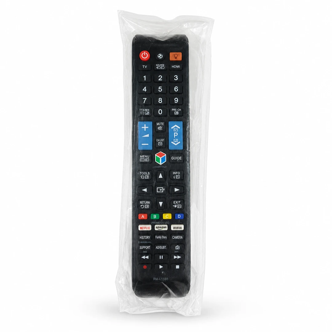 ريموت تلفزيون ذكي عام RM-L1598