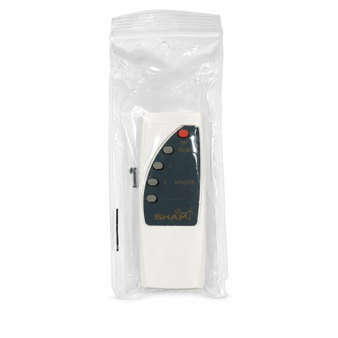SHAMI Compact Satellite Receiver Remote